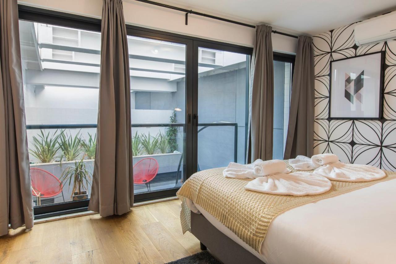Lejlighed Lovelystay - Modern And Colourful Flat In The Heart Of Graca