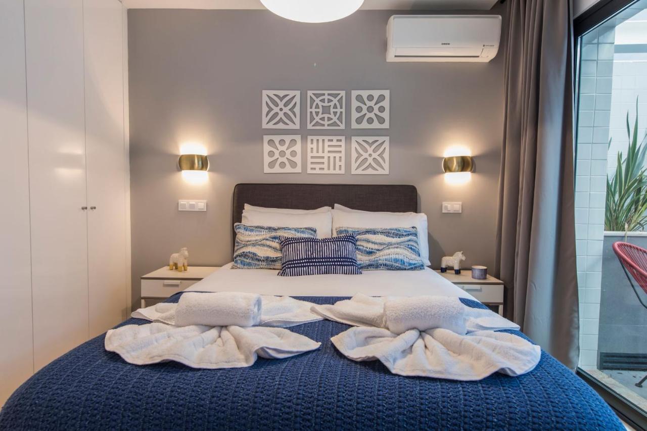 Lovelystay - Modern And Colourful Flat In The Heart Of Graca Lejlighed