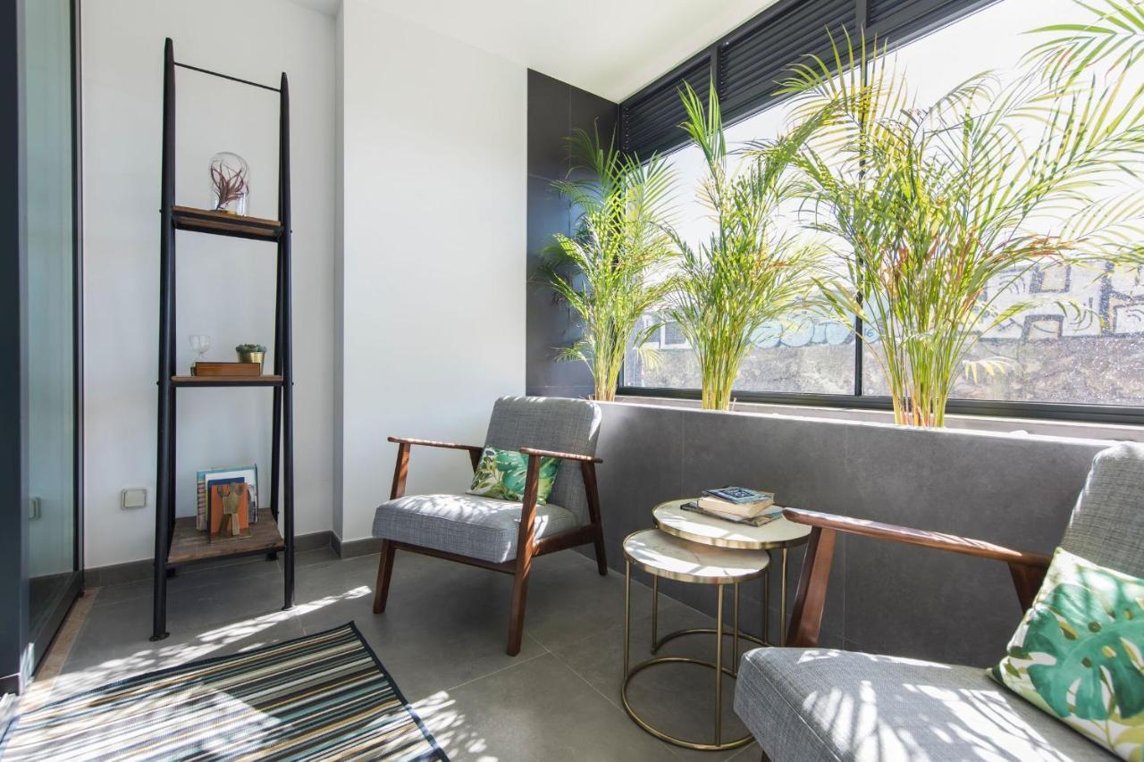 Lejlighed Lovelystay - Modern And Colourful Flat In The Heart Of Graca *