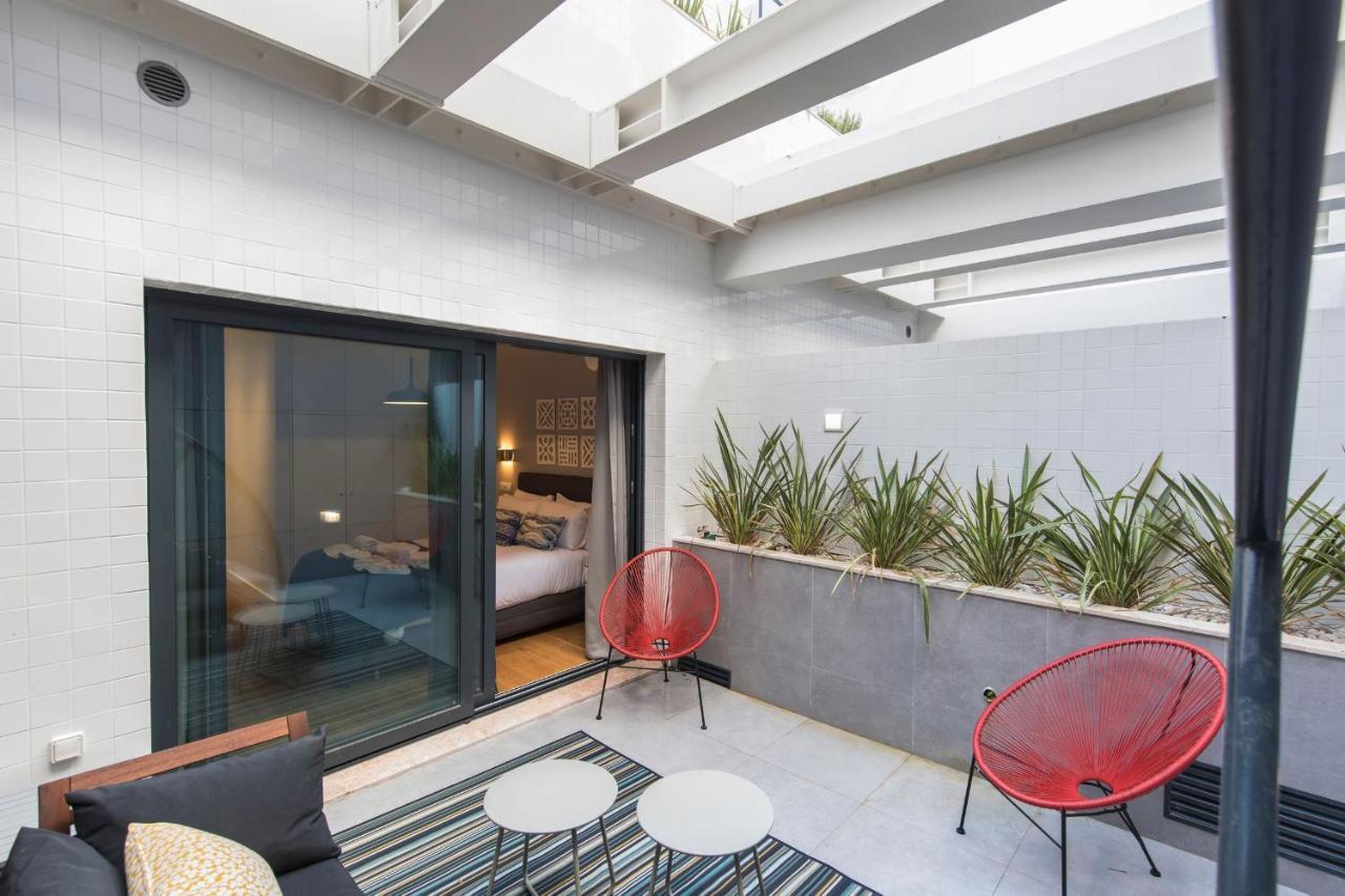 Lovelystay - Modern And Colourful Flat In The Heart Of Graca * Lisboa
