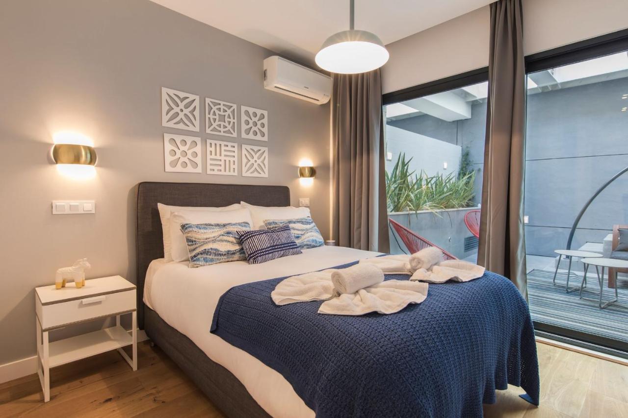 Lejlighed Lovelystay - Modern And Colourful Flat In The Heart Of Graca *
