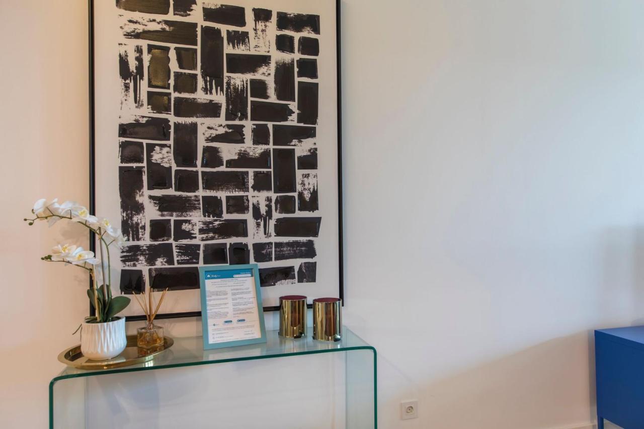 Lejlighed Lovelystay - Modern And Colourful Flat In The Heart Of Graca