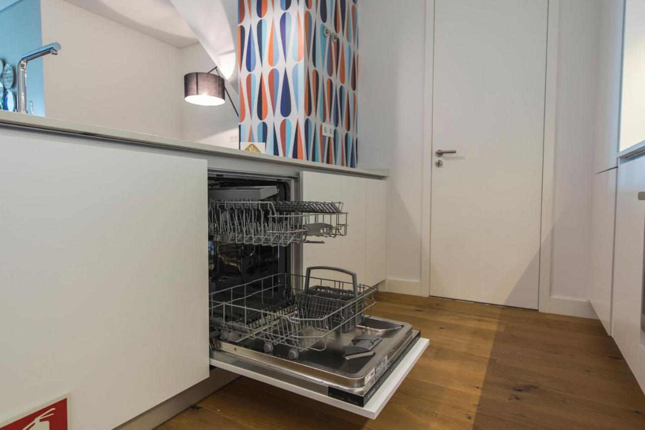 Lovelystay - Modern And Colourful Flat In The Heart Of Graca Lejlighed Lisboa