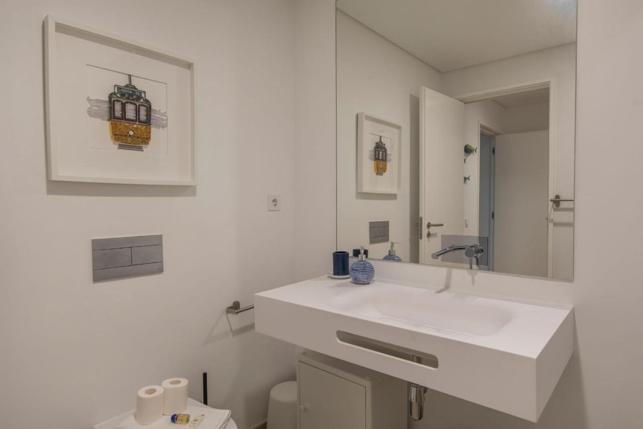 Lejlighed Lovelystay - Modern And Colourful Flat In The Heart Of Graca