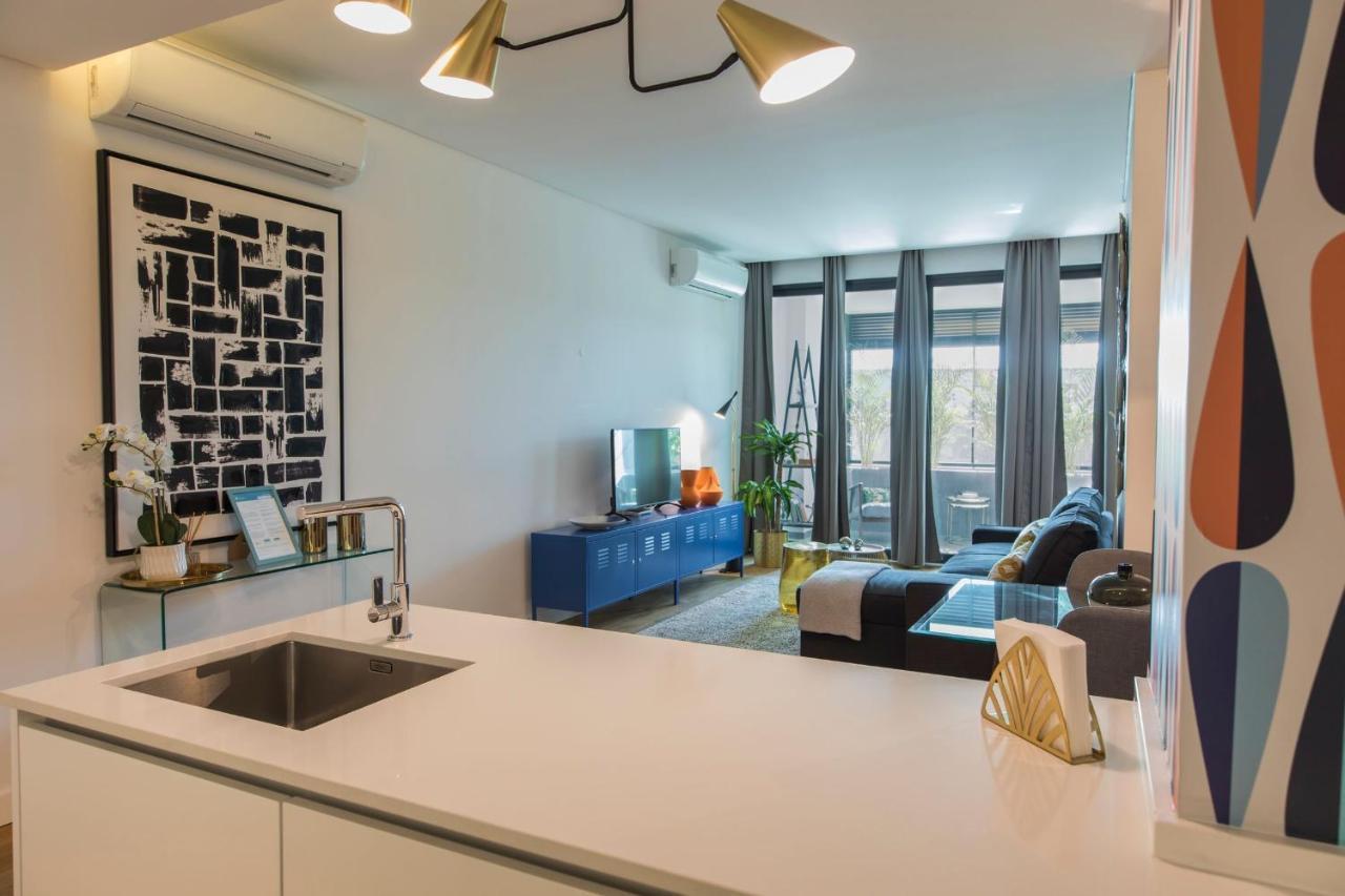 Lovelystay - Modern And Colourful Flat In The Heart Of Graca Lejlighed Lisboa