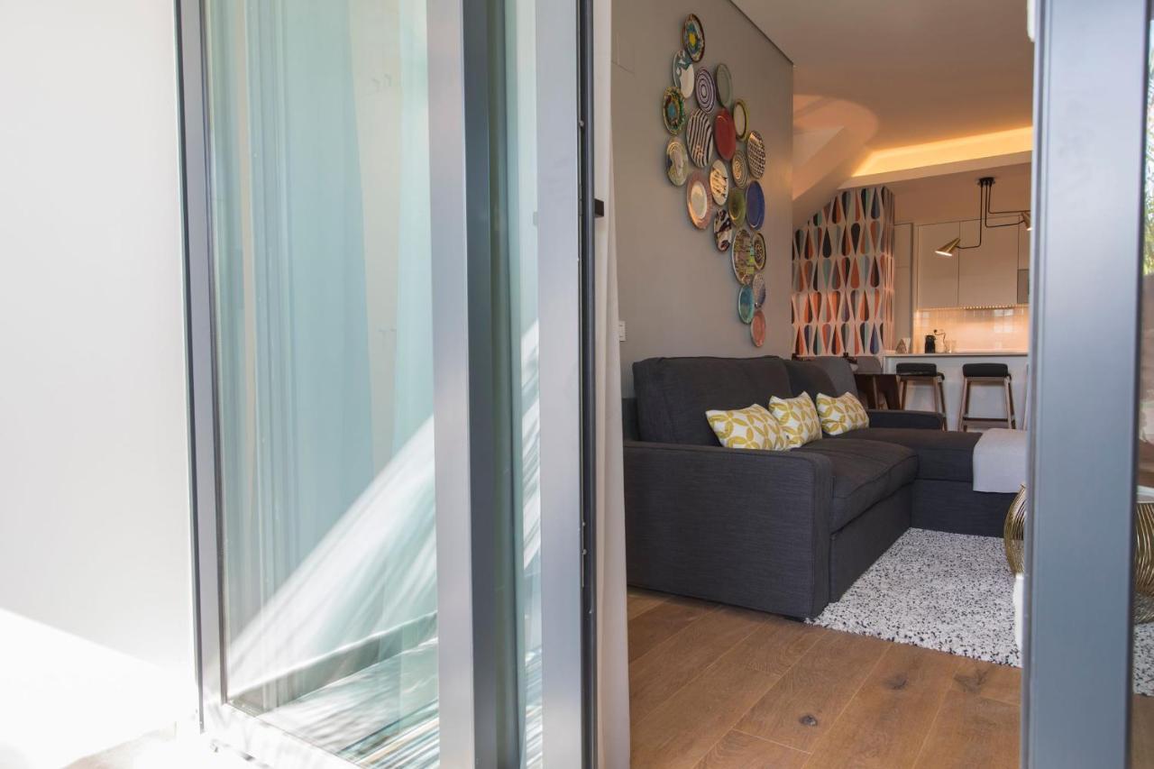 Lovelystay - Modern And Colourful Flat In The Heart Of Graca Lejlighed Lisboa