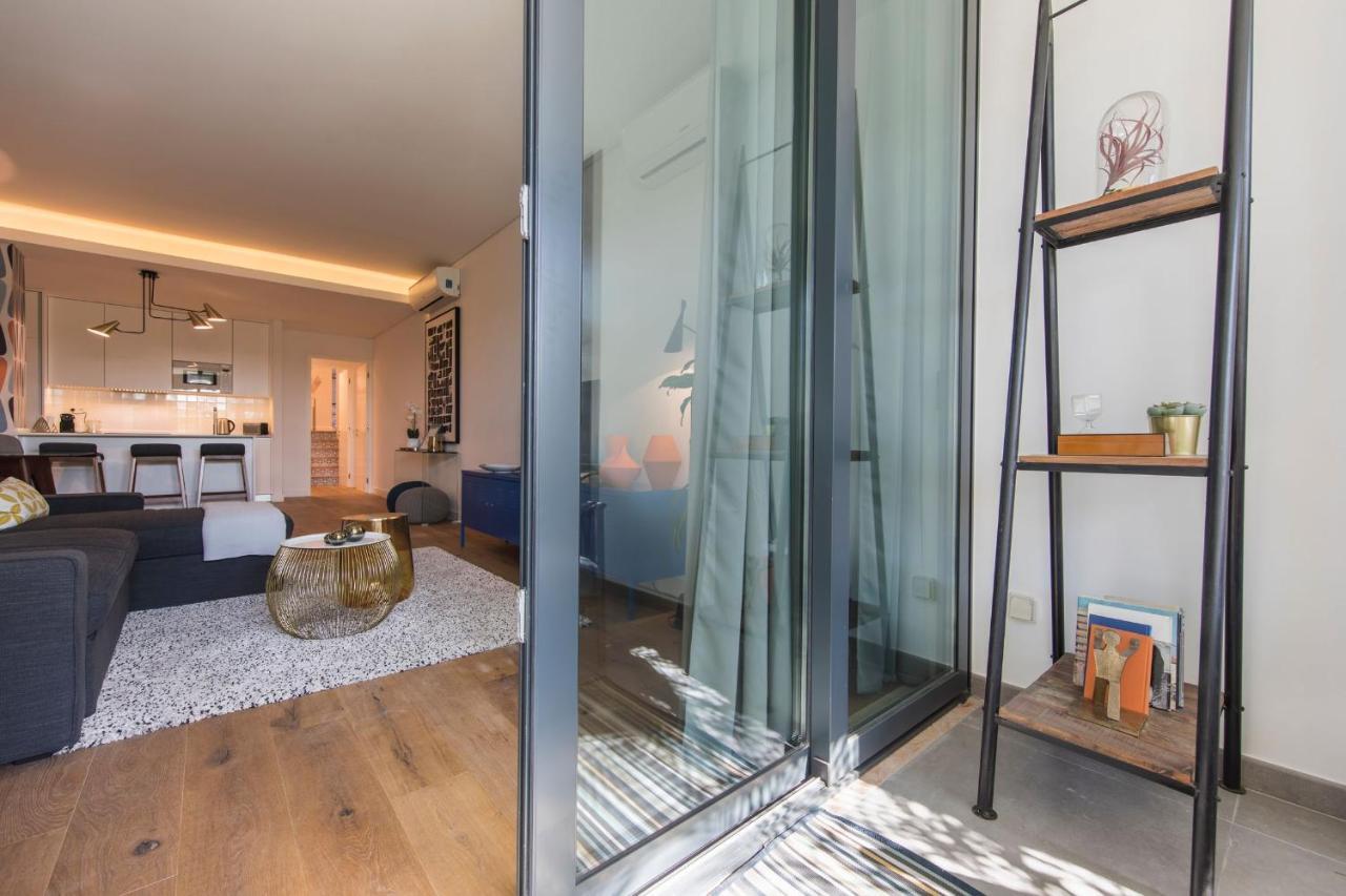 Lovelystay - Modern And Colourful Flat In The Heart Of Graca Lejlighed *