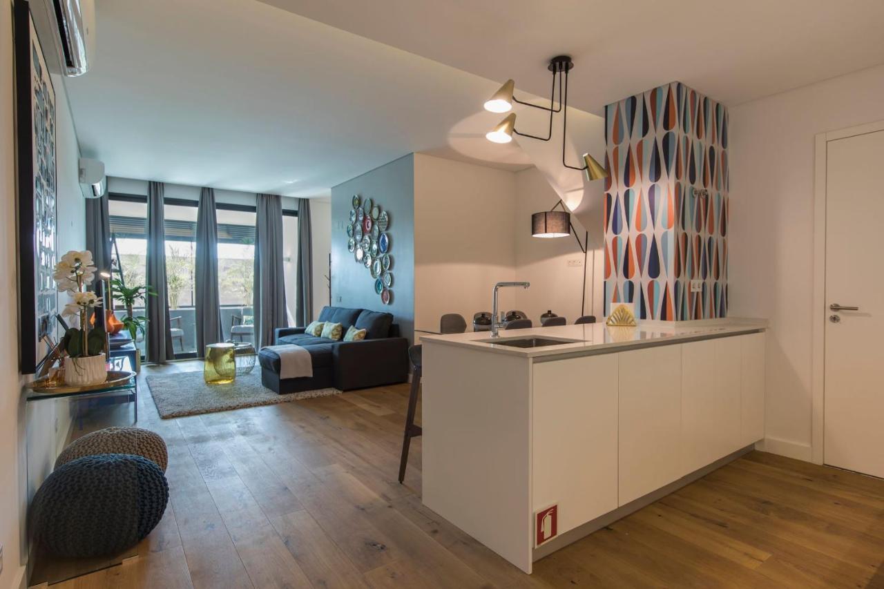 Lovelystay - Modern And Colourful Flat In The Heart Of Graca Lisboa